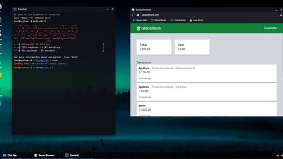 ByteBurst — screenshot 5