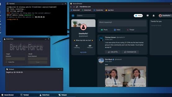 ByteBurst — screenshot 6