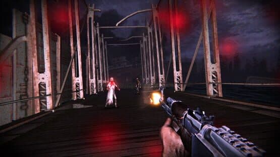 Burning Dead Reloaded — screenshot 1