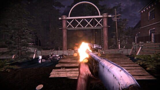 Burning Dead Reloaded — screenshot 3