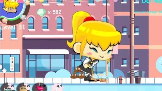 Catty Cathy — screenshot 1