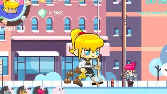 Catty Cathy — screenshot 2