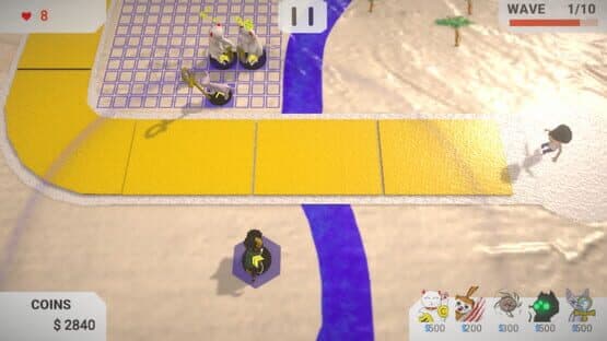 Cats vs. Ghosts — screenshot 6