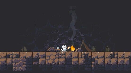 Cat Warrior — screenshot 1