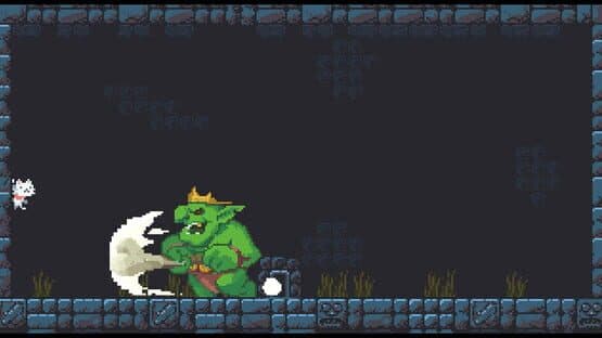 Cat Warrior — screenshot 2