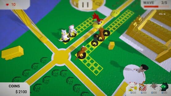 Cats vs. Ghosts — screenshot 8