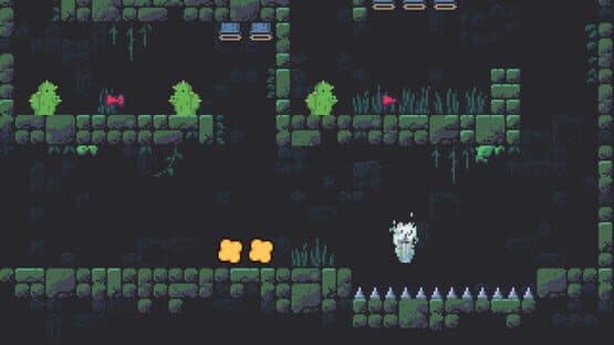 Cat Warrior — screenshot 4