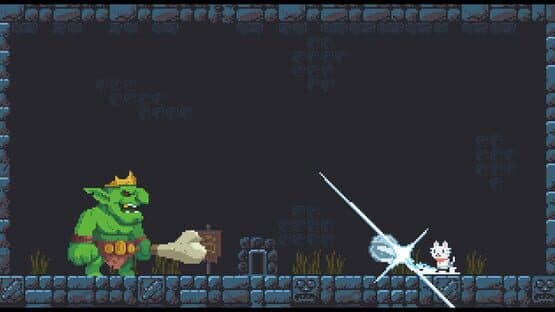 Cat Warrior — screenshot 6