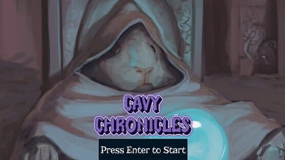 Cavy Chronicles — screenshot 1