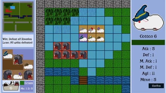 Cavy Chronicles — screenshot 4