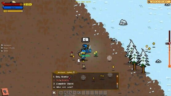Chaos Adventure — screenshot 2
