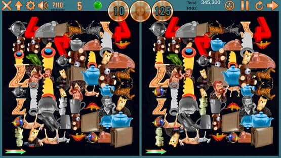 Clutter Puzzle Magazine Vol. 15 No. 1: Collector's Edition — screenshot 5