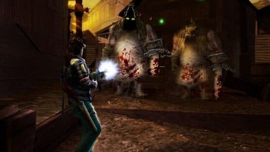 Ghosthunter — screenshot 1
