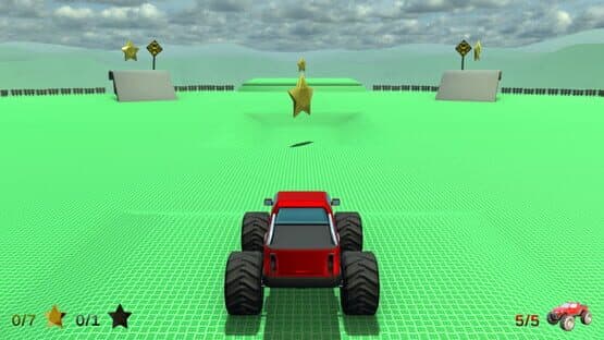 Danger Ramps — screenshot 1
