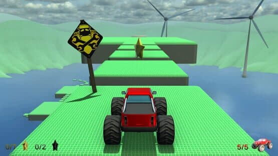 Danger Ramps — screenshot 2