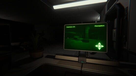 Deep Dark Space — screenshot 2