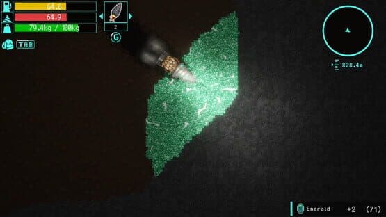 Underminer — screenshot 1