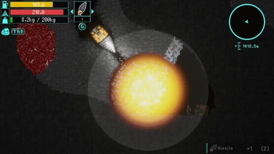 Underminer — screenshot 2