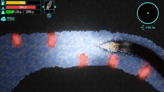 Underminer — screenshot 3