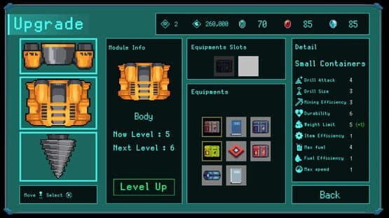 Underminer — screenshot 8