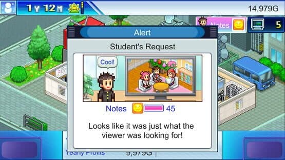 TV Studio Story — screenshot 3