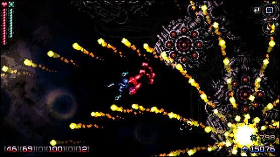 Voids Vigil — screenshot 1