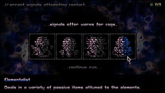 Voids Vigil — screenshot 3