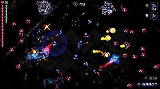 Voids Vigil — screenshot 4