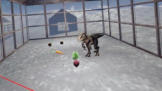 VR Dinosaur Village — screenshot 2