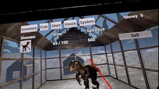 VR Dinosaur Village — screenshot 6