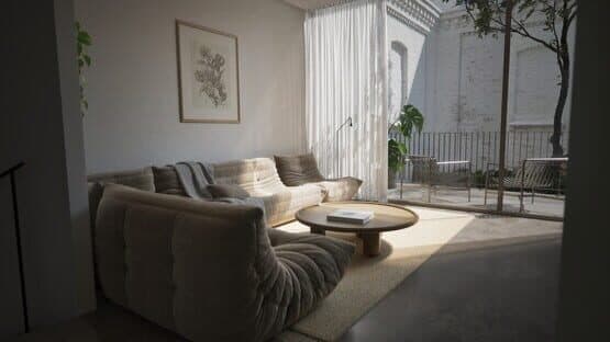 VR Houses: Glass Apartment — screenshot 3