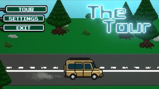 The Tour — screenshot 1