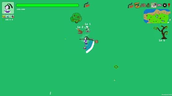 The Seven Betrayers — screenshot 1