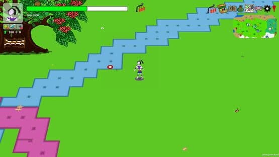 The Seven Betrayers — screenshot 2