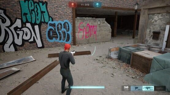 The Skirmish — screenshot 1