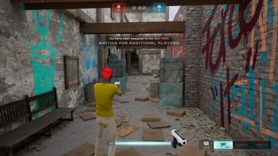 The Skirmish — screenshot 2