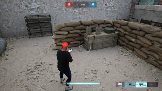 The Skirmish — screenshot 3