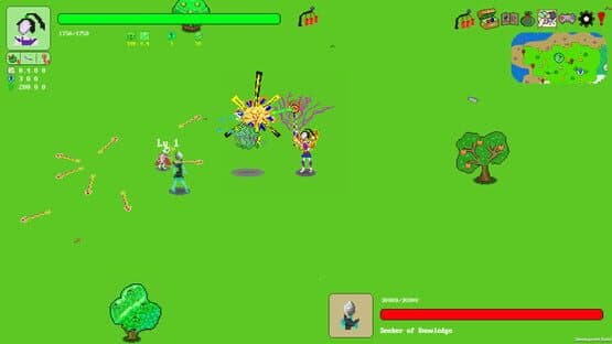 The Seven Betrayers — screenshot 5