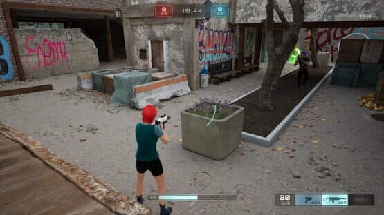 The Skirmish — screenshot 5