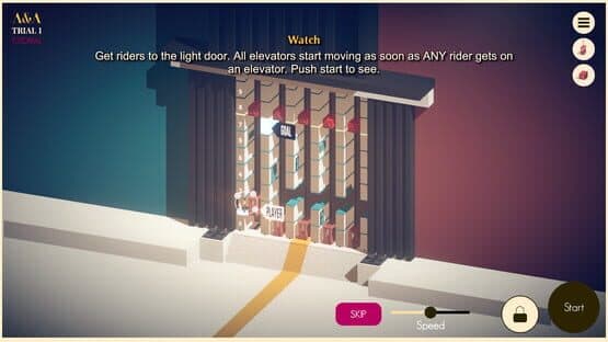 The Valley of the Architects — screenshot 3
