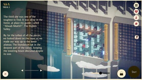 The Valley of the Architects — screenshot 4