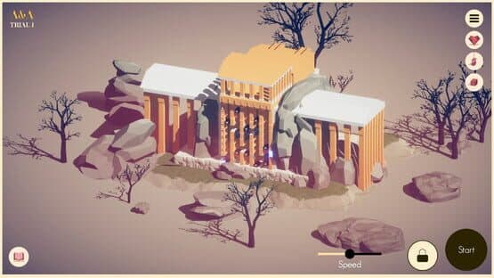 The Valley of the Architects — screenshot 5