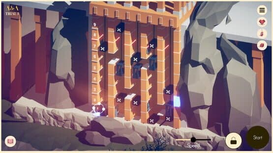 The Valley of the Architects — screenshot 8