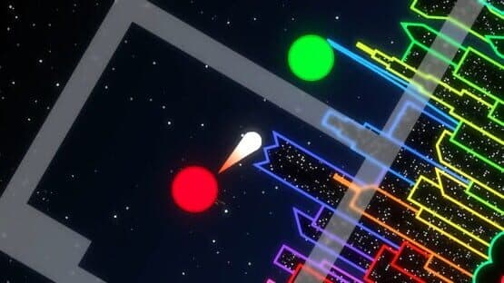 Tilted Tennis — screenshot 3