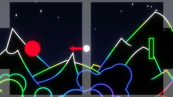 Tilted Tennis — screenshot 5