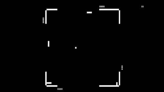 Quadrapong — screenshot 1