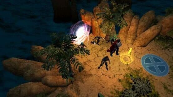 X-Men Legends II: Rise of Apocalypse — screenshot 3