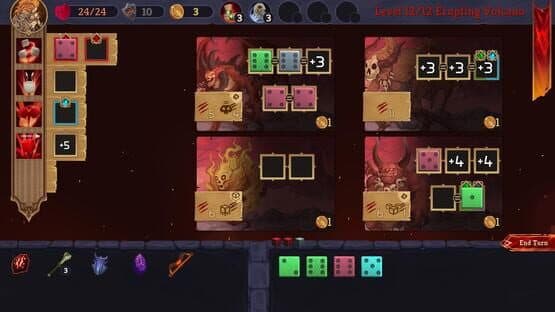Right and Down and Dice — screenshot 2