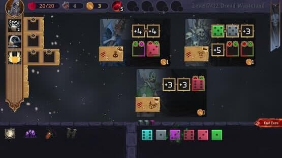 Right and Down and Dice — screenshot 4