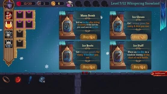 Right and Down and Dice — screenshot 5